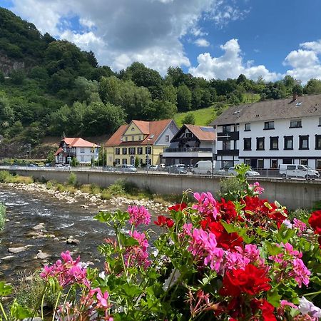 Privatzimmer Staver Apartman Weisenbach Kültér fotó