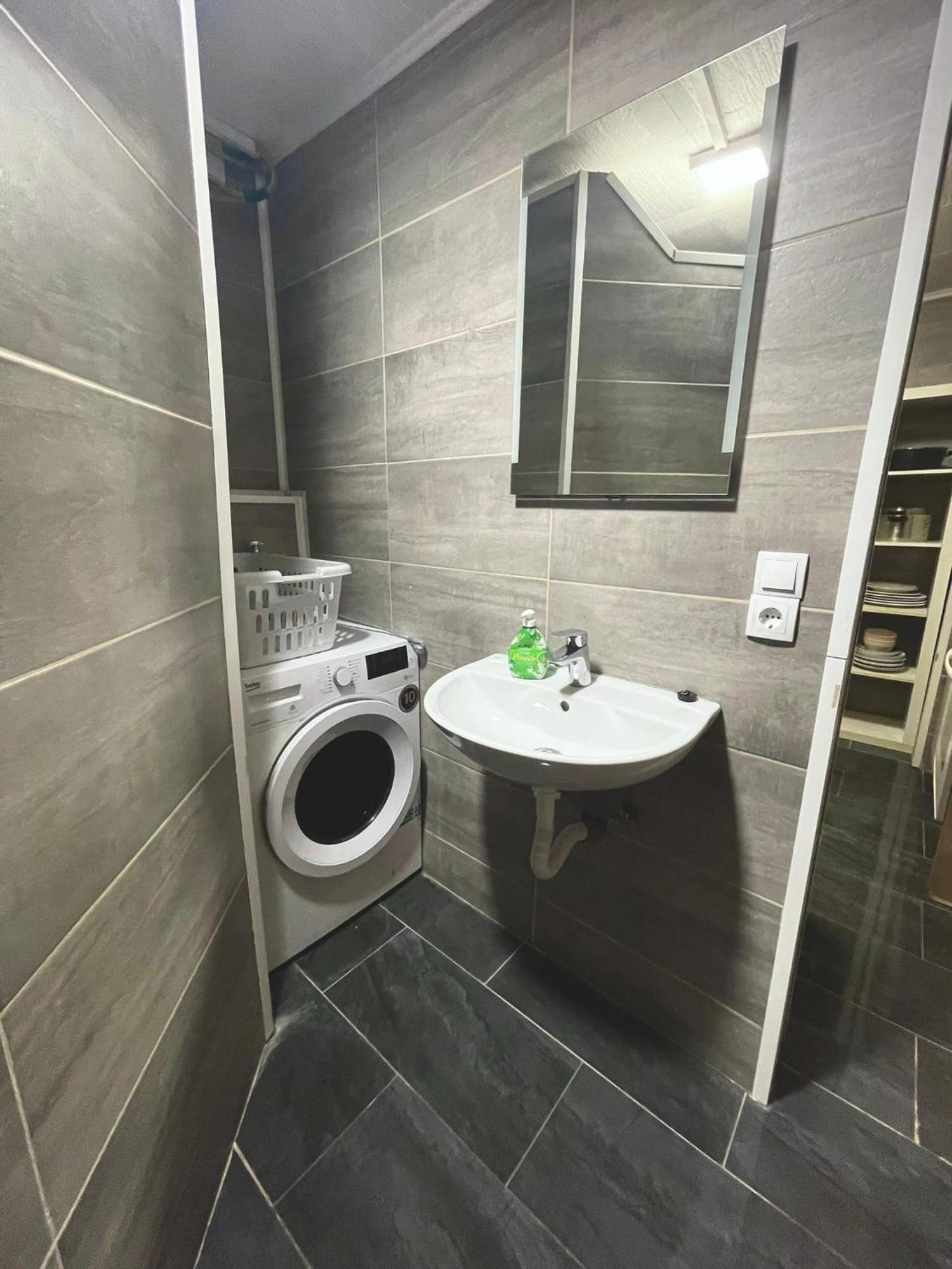 Privatzimmer Staver Apartman Weisenbach Kültér fotó